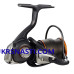 Катушка с передним фрикционом Daiwa 21 Presso LT